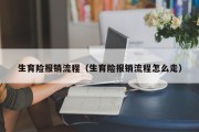 生育险报销流程（生育险报销流程怎么走）
